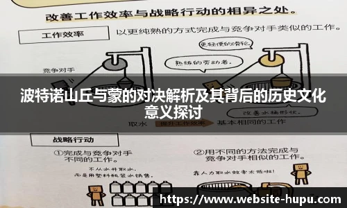 波特诺山丘与蒙的对决解析及其背后的历史文化意义探讨