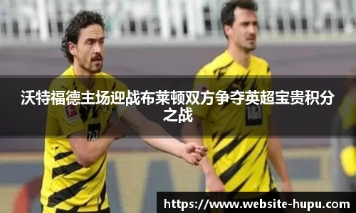 沃特福德主场迎战布莱顿双方争夺英超宝贵积分之战